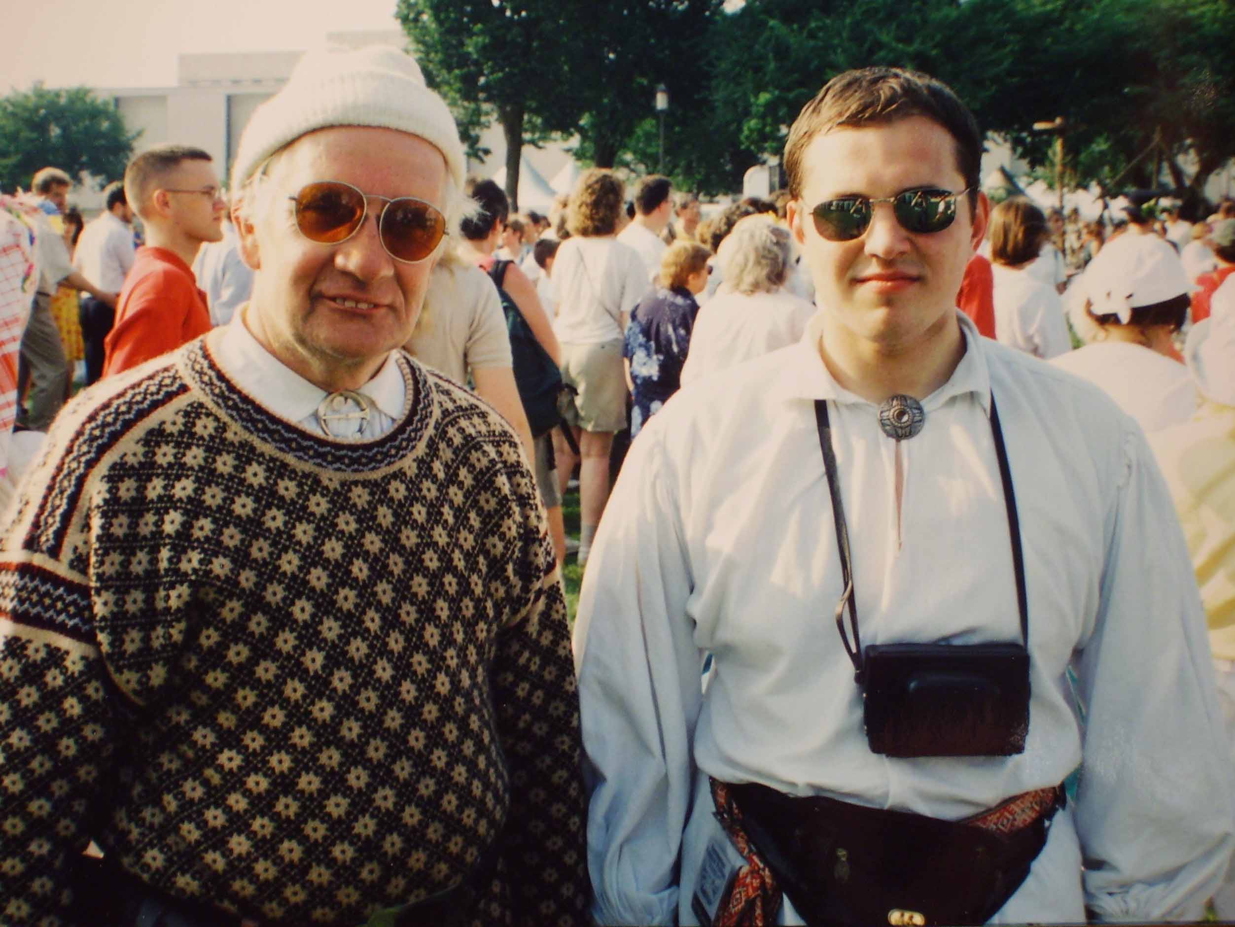 Mr.Luhats&Mr. Visla